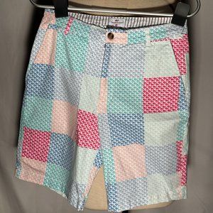 Limited Edition Mens Vineyard Vines Shorts Size 30